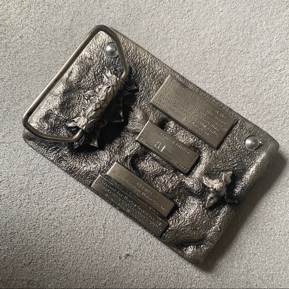 Collectors Guild Harley Davidson Belt Buckle - Picture 3 of 5